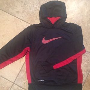 Boys Nike hoodie